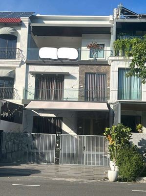 Cho thuê BIỆT THỰ  MỸ THÁI 1- PHÚ MỸ HƯNG QUẬN 7