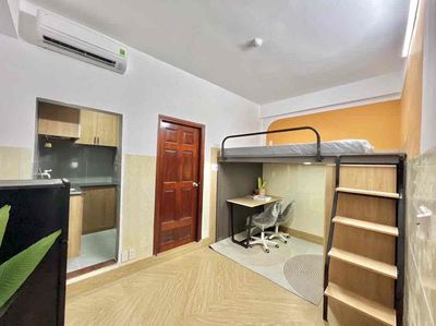 ✨✨DUPLEX TÁCH BẾP FULL NỘI THẤT THANG MÁY - KHU SÂN BAY - CV GIA ĐỊNH