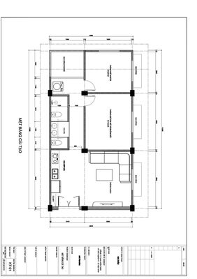 Cho thuê tập thể Du Lịch số 1 Kim Đồng