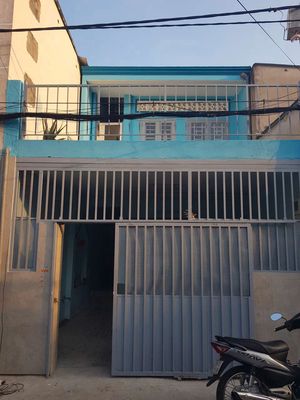 Nhà 5x30 Tân Thới Nhất 2, Đường Xe Tải