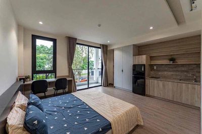 🛍️STUDIO BANCOL GẦN NHÀ GA T3_ NHẤT CHI MAI, TÂN BÌNH_ETOWN CỘNG HOÀ