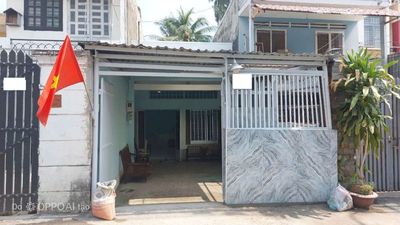NHÀ HXT 3PN, SÂN RỘNG. NGAY QL13, GẦN NGÃ TƯ BÌNH PHƯỚC