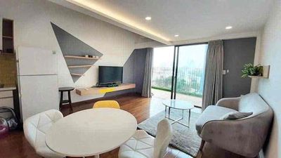 Cho thuê 1PN duplex M-One Nam Sài Gòn