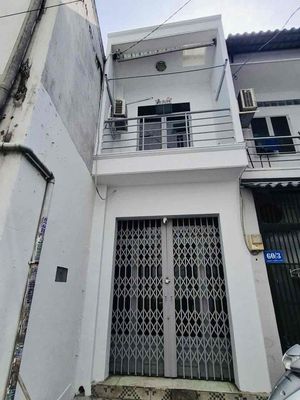 Chính chủ cho thuê nhà 1 trệt, 1 lầu gần chợ An Nhơn