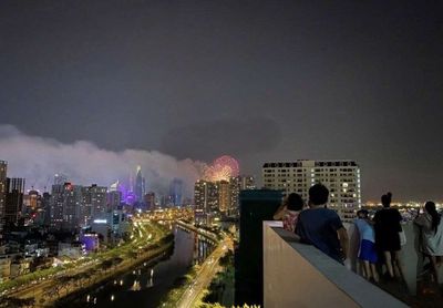 3pn ntdd CH orient quận 4 cho thuê