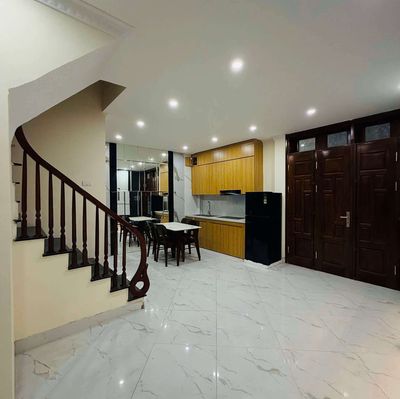 🏡 CHO THUÊ NHÀ NGUYÊN CĂN BỒ ĐỀ - THANG MÁY XỊN - FULL ĐỒ  - 15 TRIỆU!