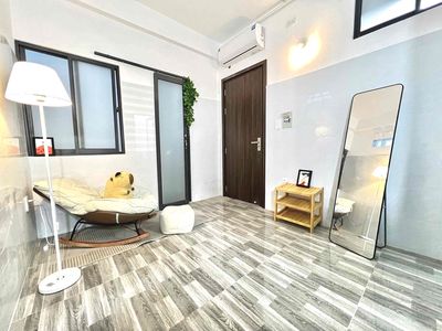 CHO THUÊ CĂN HỘ MINI CÓ THANG MÁY, MÁY LẠNH TẠI PHAN HUY ÍCH P12