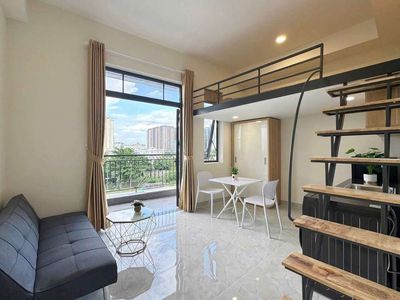Hệ thống căn hộ Duplex sát Lotte ngay trung tâm Q7