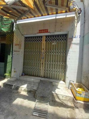 Nhà Thuê Tây Thạnh dt4x9 gác suốt 6tr 2PN