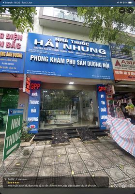 Chính chủ cho thuê tầng 1+2, mặt bằng rộng, nhà phố