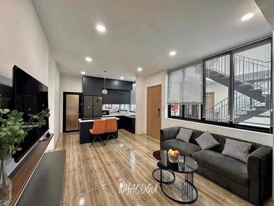 Căn hộ 1PN layout đẹp, rộng rãi, tiện nghi ngay Vạn Hạnh Mall q10