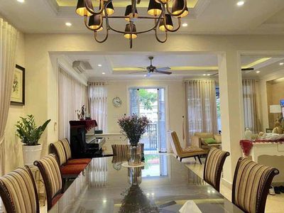 🌸🌸CHÍNH CHỦ CHO THUÊ VILLA KHU CẢNH ĐỒI - PHÚ MỸ HƯNG - QUẬN 7 🌸🌸 ➖ Di