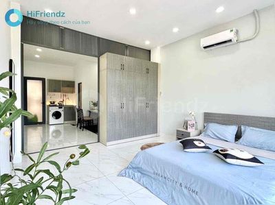 🌟CĂN HỘ BAN CÔNG TÁCH BẾP - Máy Giặt Riêng - Ngay Etown Cộng Hoà