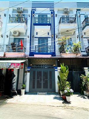 🔥🔥CHO THUÊ NC MỚI - DT 3,2X8M - HẺM 🚘 2266 HUỲNH TẤN PHÁT - NHÀ BÈ