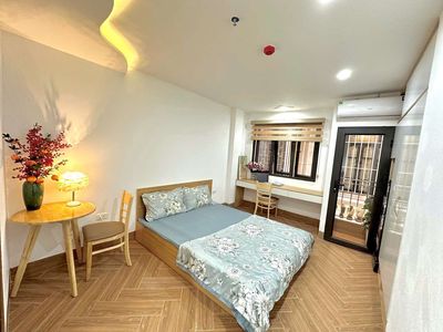 Căn hộ Studio Ngõ 85 Xuân Thủy - Trần Thái Tông 5trt - 7tr