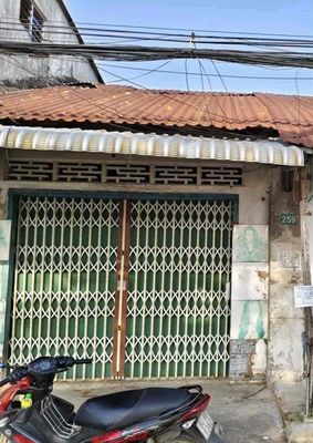 Cho thuê nhà mặt tiền