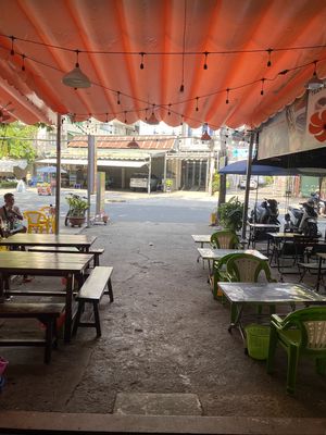 CHO THUÊ MẶT BẰNG BUỔI SÁNG NGAY PHỐ ẨM THỰC Q.06- GẦN GALAXYCINEMA