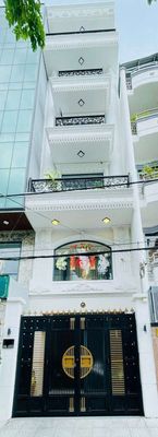 50tr Cho thuê nhà Mặt Tiền đường số 37, P Tân Quy Quận 7