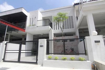 Cho Thuê Biệt Thự Vip Him Lam Phổ Quang, Q.TB, 15x25m, 1 trệt 1 lầu