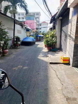 ✅ NHÀ TRỆT, LẦU – GẦN CHỢ PHẠM THẾ HIỂN, P.4, Q.8