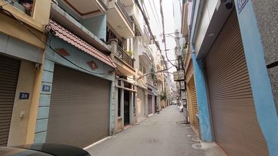 CHO THUÊ NHÀ MẶT NGÕ Ô TÔ TRÁNH NHAU 115 NGUYỄN KHANG