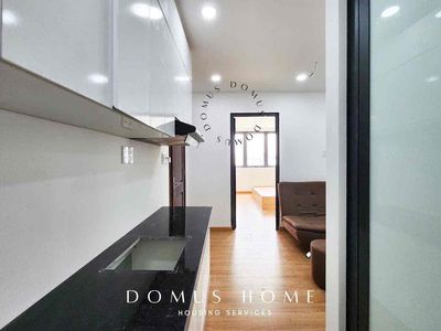 Căn hộ 1 phòng ngủ 40m2 mới 100% gần Phan Đăng Lưu, chợ Bà Chiểu