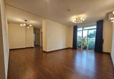 Cho thuê chung cư căn góc 3 PN 114M2 KDC Trung Sơn, yên tĩnh, mát mẻ