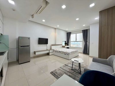 Cho thuê căn hộ Officetel Sunrise CityView Q7 Lh :