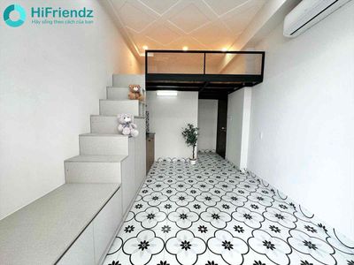 CHO THUÊ DUPLEX GẦN CHỢ BÀ CHIỂU – GẦN ĐH GTVT