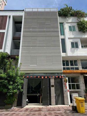 ​NHÀ ĐẸP NHƯ HÌNH – MẶT TIỀN 8M TRƯỜNG SA – CHỈ 90 TRIỆU