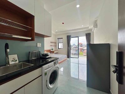 [Q2]-Căn Studio SIÊU RỘNG THOÁNG🌈Full nội thất🌷Tiện ích🏠VỊ TRÍ ĐẸP📍