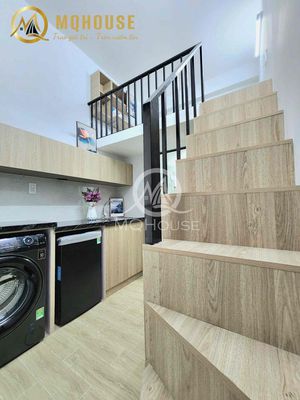 ✨✨DUPLEX MÁY GIẶT RIÊNG THANG MÁY SIÊU ĐẸP NGAY HOÀNG HOA THÁM TÂN BIN