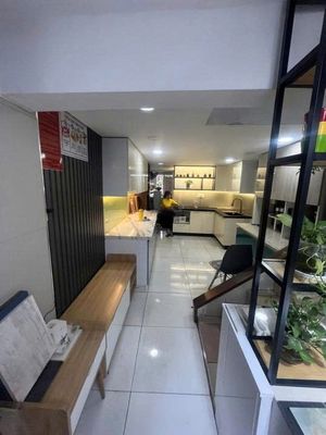 CHO THUÊ NHÀ MT LÝ THƯỜNG KIỆT, P6, Q. TB 24TR