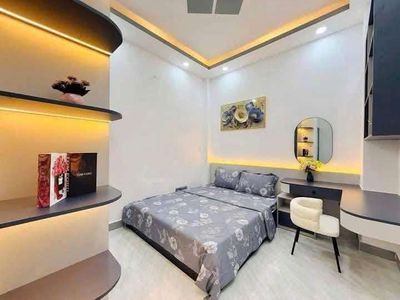 Căn hộ dịch vụ 2pn, phạm văn chiêu, gò vấp, TPHCM