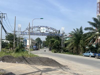 🏭Cho thuê nhà xưởng 4000m² có sẵn tại KCN Tân Tạo - Chuẩn pháp lý