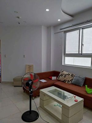CHO THUÊ CHUNG CƯ LẦU 10, DT 80M2 CÓ 3PN,2WC. FULL NỘI THẤT CAO CẤP