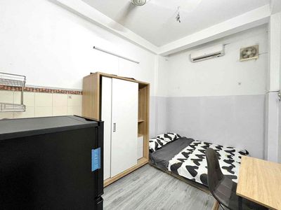 🔥Căn Hộ Mini Full Nội Thất Giá Rẻ Ngay Nguyễn Trọng Tuyển Lê Văn Sỹ Ph