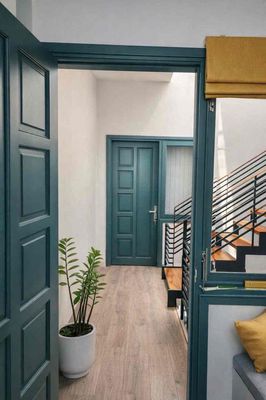 NHÀ CHO THUÊ 3 TẦNG GẦN VẠN PHÚC CITY