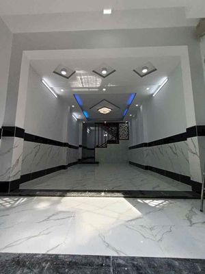 nhà cho thuê 4x15 1T 2L DTSD