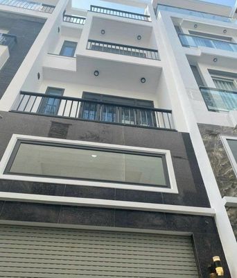 Cần cho thuê nhà HXH 213/3A Nơ Trang Long P.11 Q.Bình Thạnh