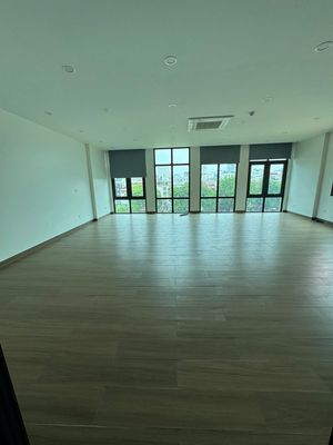 VP 125M2 CHO THUÊ TẠI 343 NGUYỄN KHANG, MỚI, ĐẸP, VIEW SÔNG