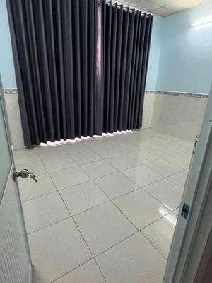 Phòng trọ 14m2 đường Bùi Minh Trực P6 Q8