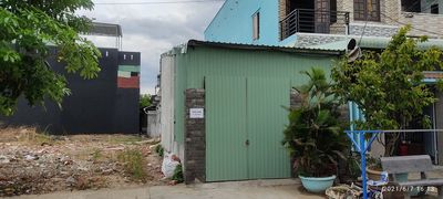 Cần bán hay đổi đất vườn -Nhà cấp 4-Diện Tích 100m2-Đường 5m5 lề 3m