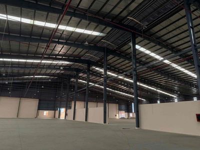 Cho Thuê Nhà Xưởng Trong KCN Bình Dương• • Tổng DT Đất: 18.000m2 •