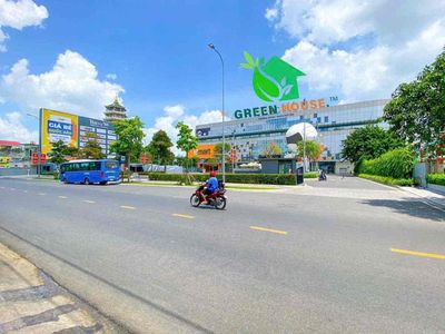 CHO THUÊ MẶT BẰNG SIÊU ĐẸP NGAY EMART PHAN HUY ÍCH