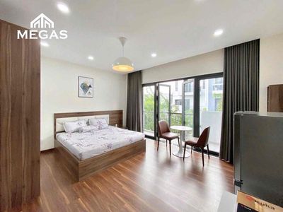 CĂN HỘ STUDIO BAN CÔNG FULL NỘI THẤT NGAY EMART PHAN HUY ÍCH