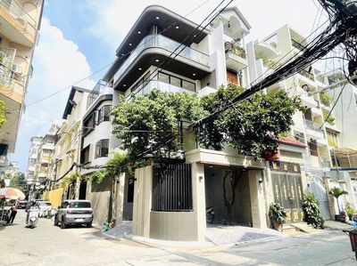 MẶT BẰNG KINH DOANH TẠI QUẬN 3 -- DIỆN TÍCH 500m2