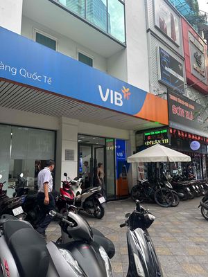 Cho thuê nguyên tòa nhà mặt tiền