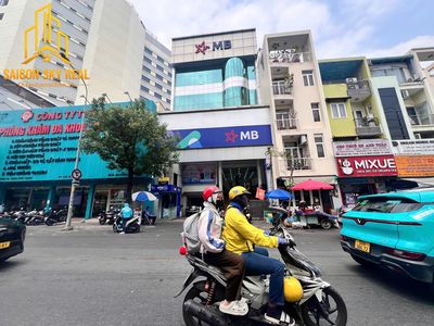 MT 3 Hoàng Hoa Thám Ngang 10m 5 Tầng 700m2 - Tuyến Thương Hiệu