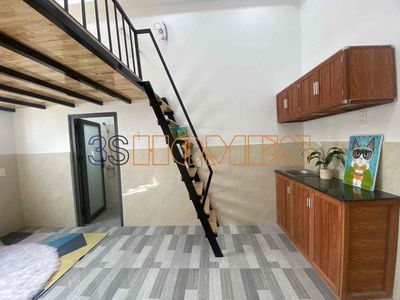 Trọ có gác Full nội thất giá rẻ